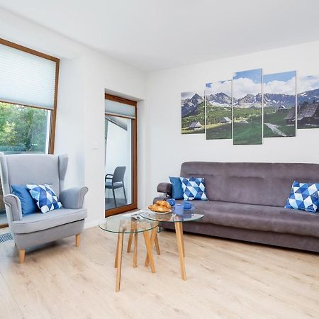 Bogdanskiego Residence Zakopane By Noclegi Renters Экстерьер фото
