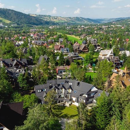 Bogdanskiego Residence Zakopane By Noclegi Renters Экстерьер фото