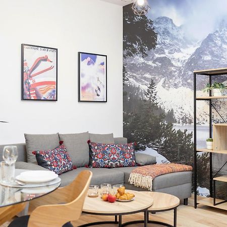 Bogdanskiego Residence Zakopane By Noclegi Renters Экстерьер фото