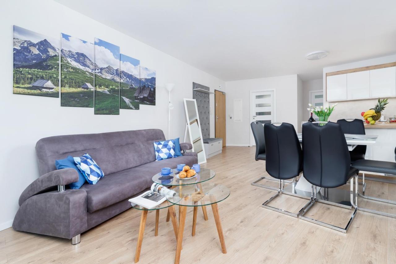 Bogdanskiego Residence Zakopane By Noclegi Renters Экстерьер фото