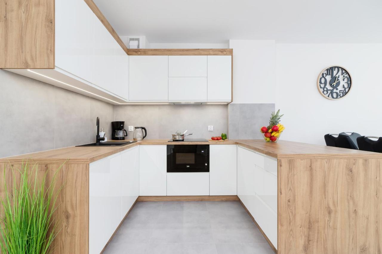 Bogdanskiego Residence Zakopane By Noclegi Renters Экстерьер фото