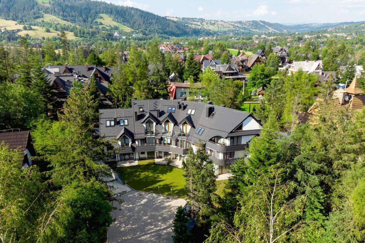Bogdanskiego Residence Zakopane By Noclegi Renters Экстерьер фото