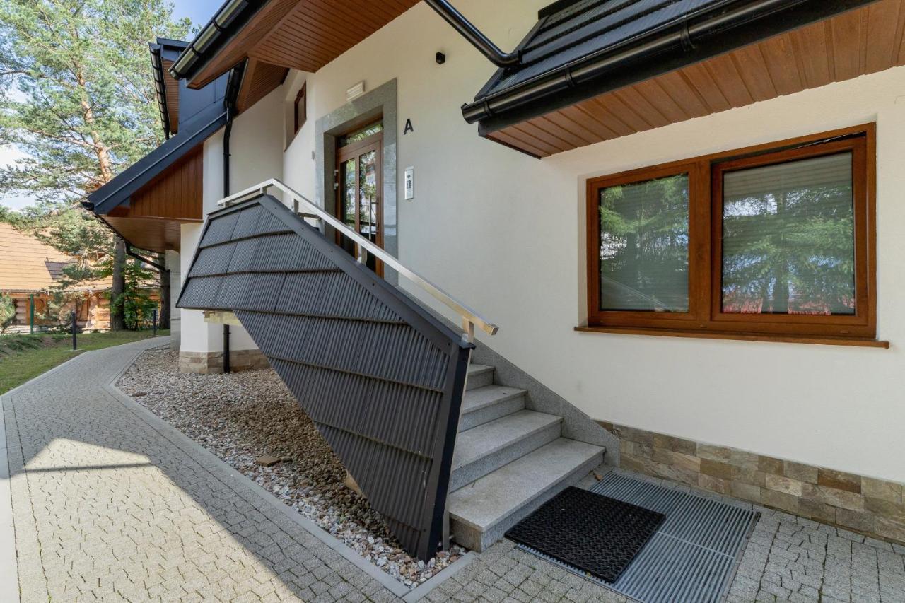Bogdanskiego Residence Zakopane By Noclegi Renters Экстерьер фото