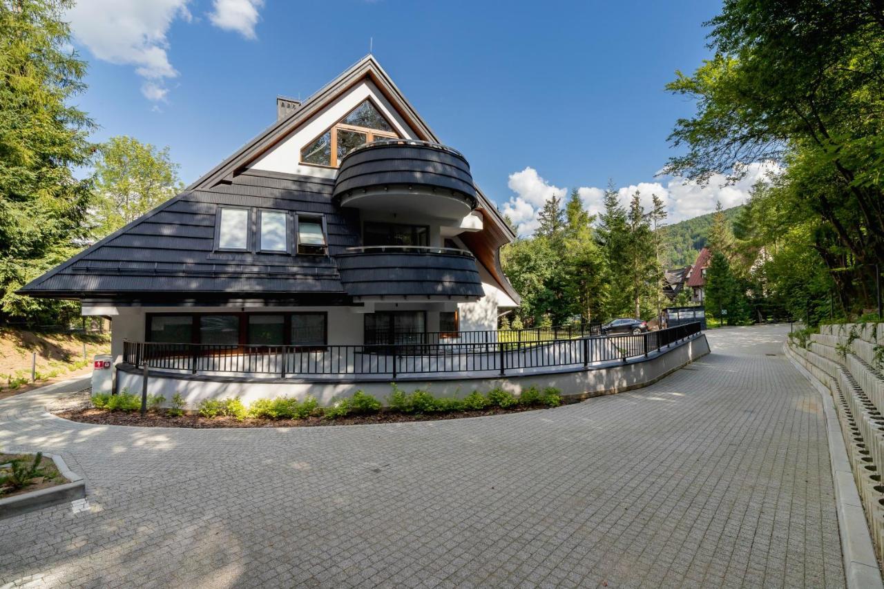 Bogdanskiego Residence Zakopane By Noclegi Renters Экстерьер фото