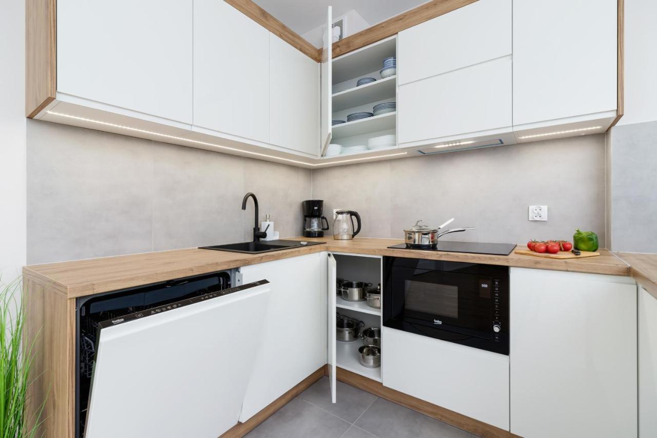 Bogdanskiego Residence Zakopane By Noclegi Renters Экстерьер фото