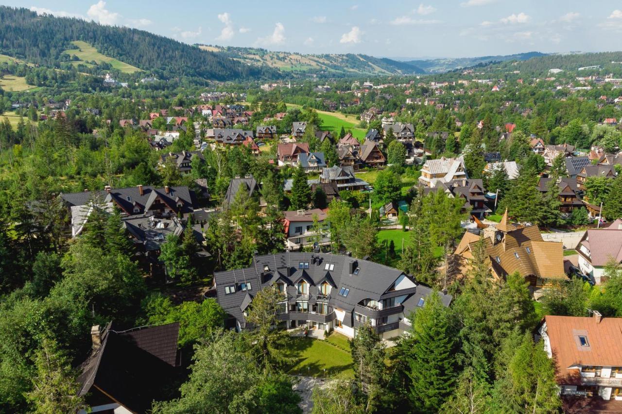 Bogdanskiego Residence Zakopane By Noclegi Renters Экстерьер фото