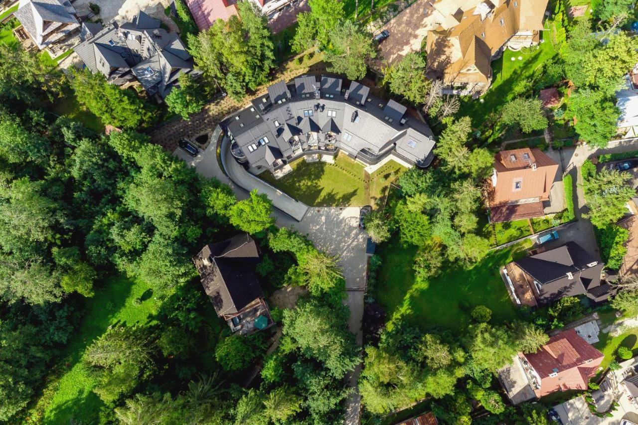 Bogdanskiego Residence Zakopane By Noclegi Renters Экстерьер фото