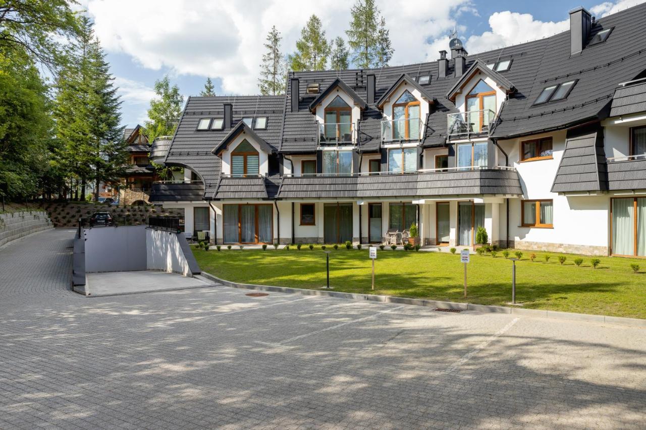 Bogdanskiego Residence Zakopane By Noclegi Renters Экстерьер фото