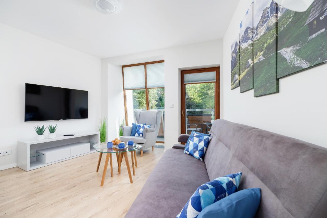 Bogdanskiego Residence Zakopane By Noclegi Renters Экстерьер фото