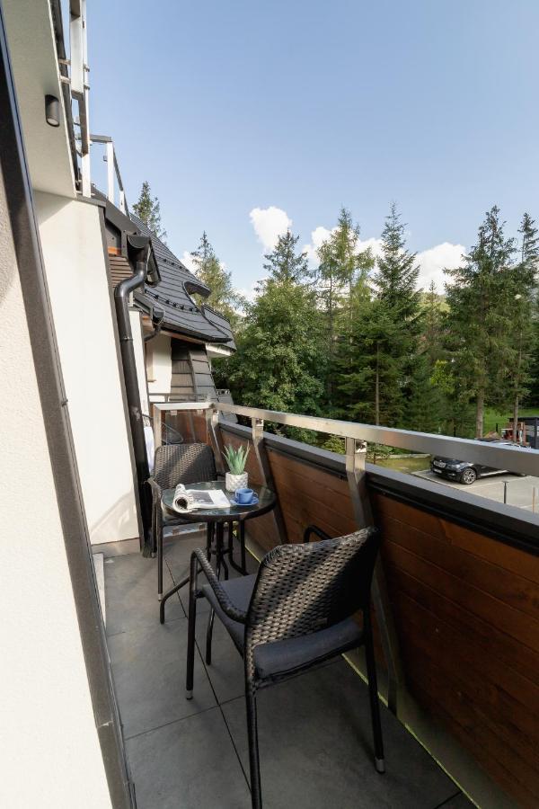 Bogdanskiego Residence Zakopane By Noclegi Renters Экстерьер фото