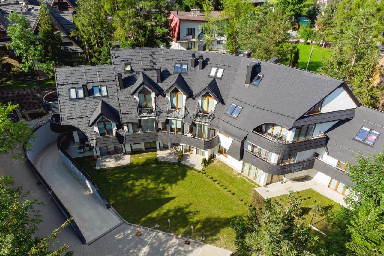 Bogdanskiego Residence Zakopane By Noclegi Renters Экстерьер фото