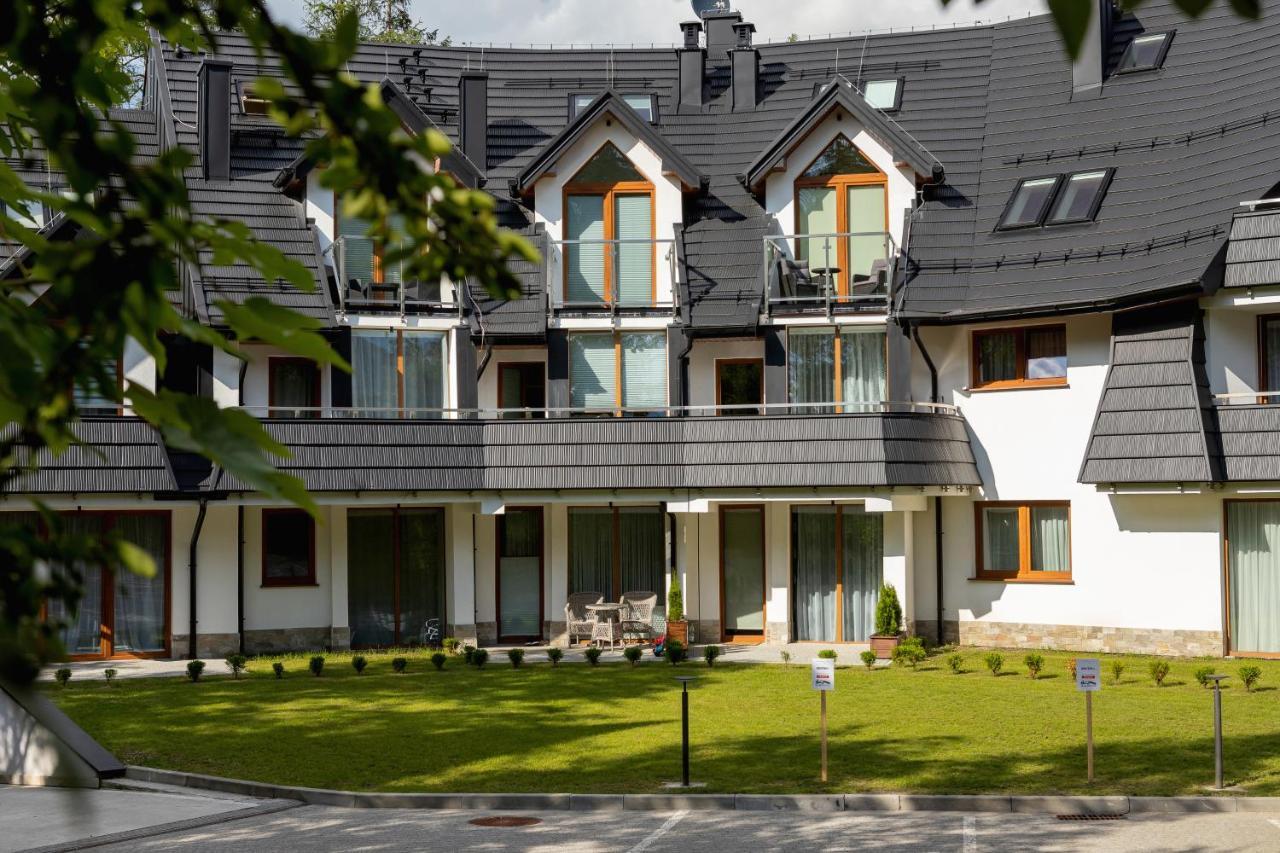 Bogdanskiego Residence Zakopane By Noclegi Renters Экстерьер фото