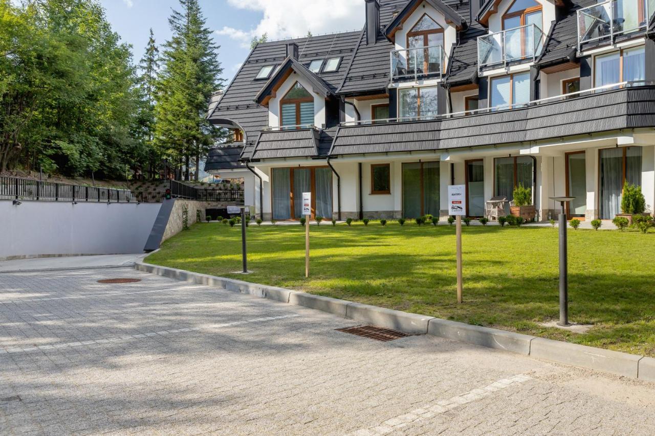 Bogdanskiego Residence Zakopane By Noclegi Renters Экстерьер фото